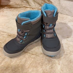 Merrell snowcrush waterproof snow boots